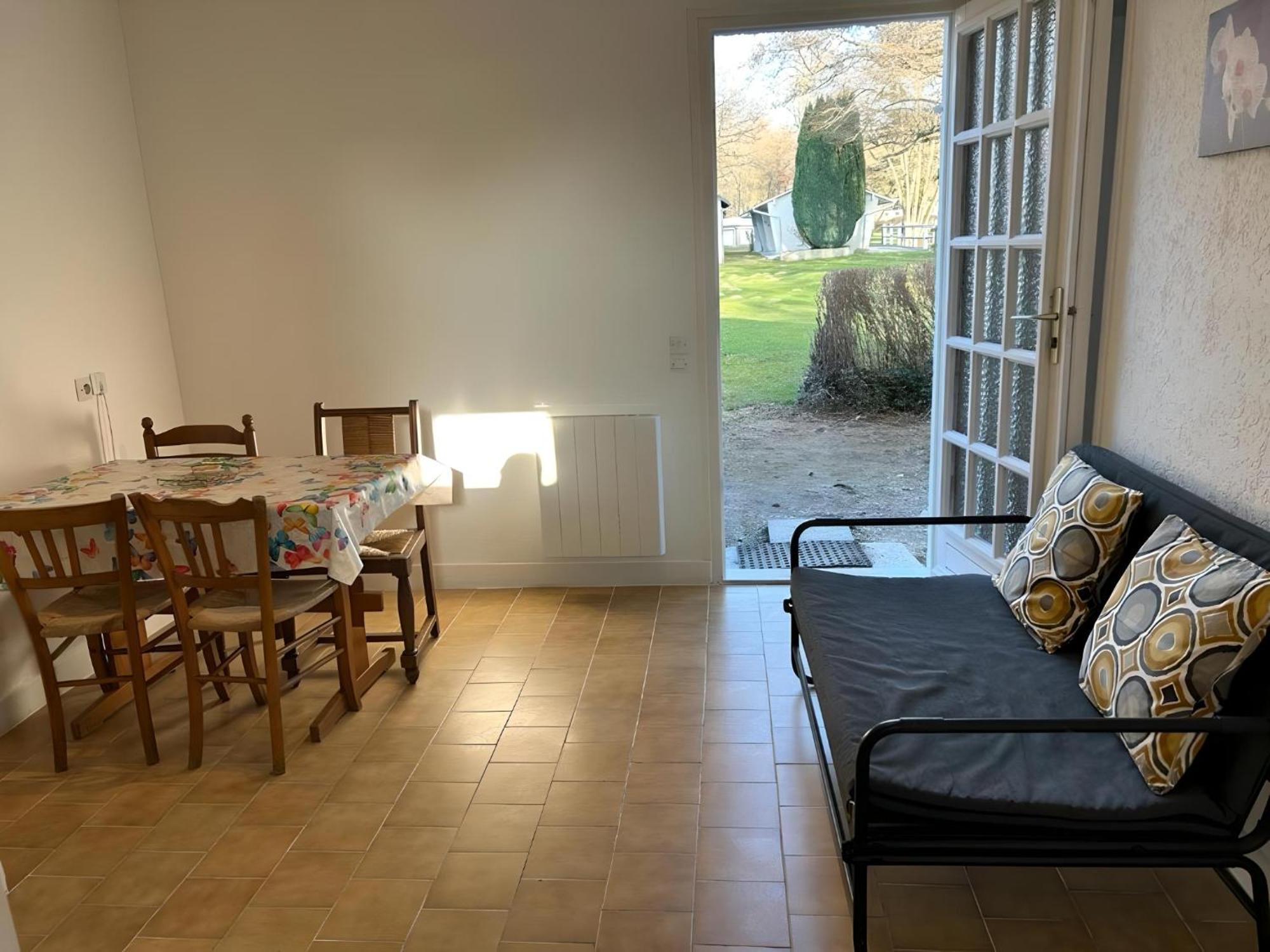 Camping Des Bains Saint-Honoré Eksteriør billede