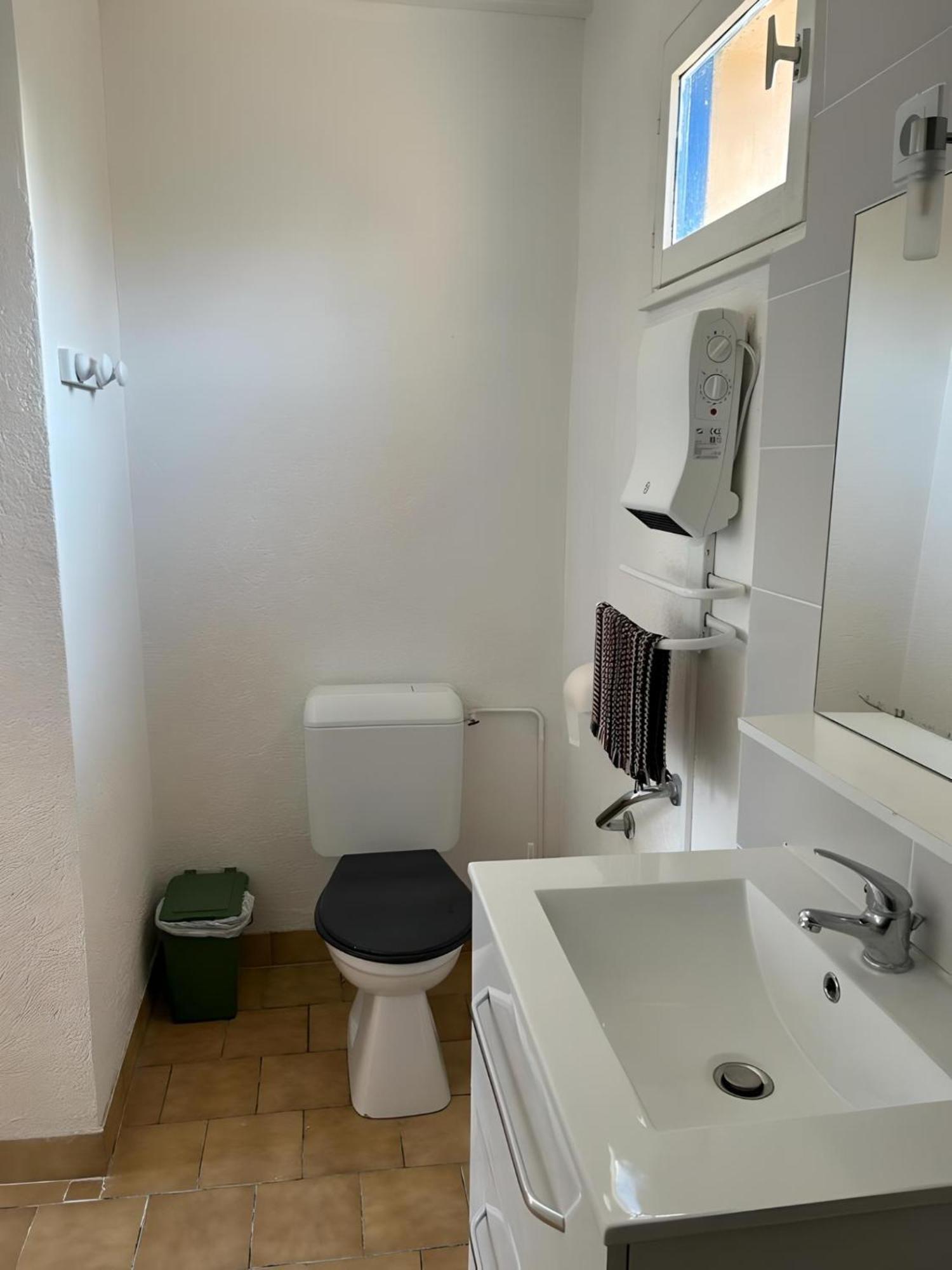 Camping Des Bains Saint-Honoré Eksteriør billede
