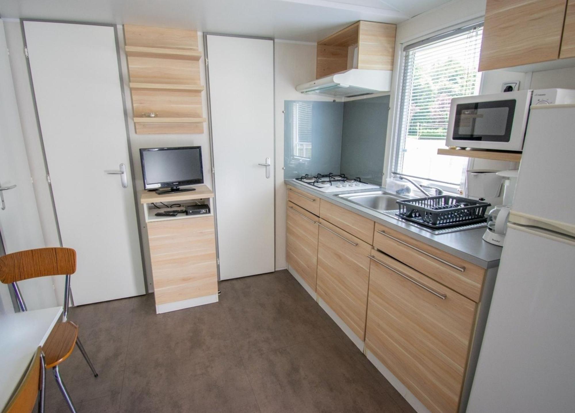 Camping Des Bains Saint-Honoré Eksteriør billede