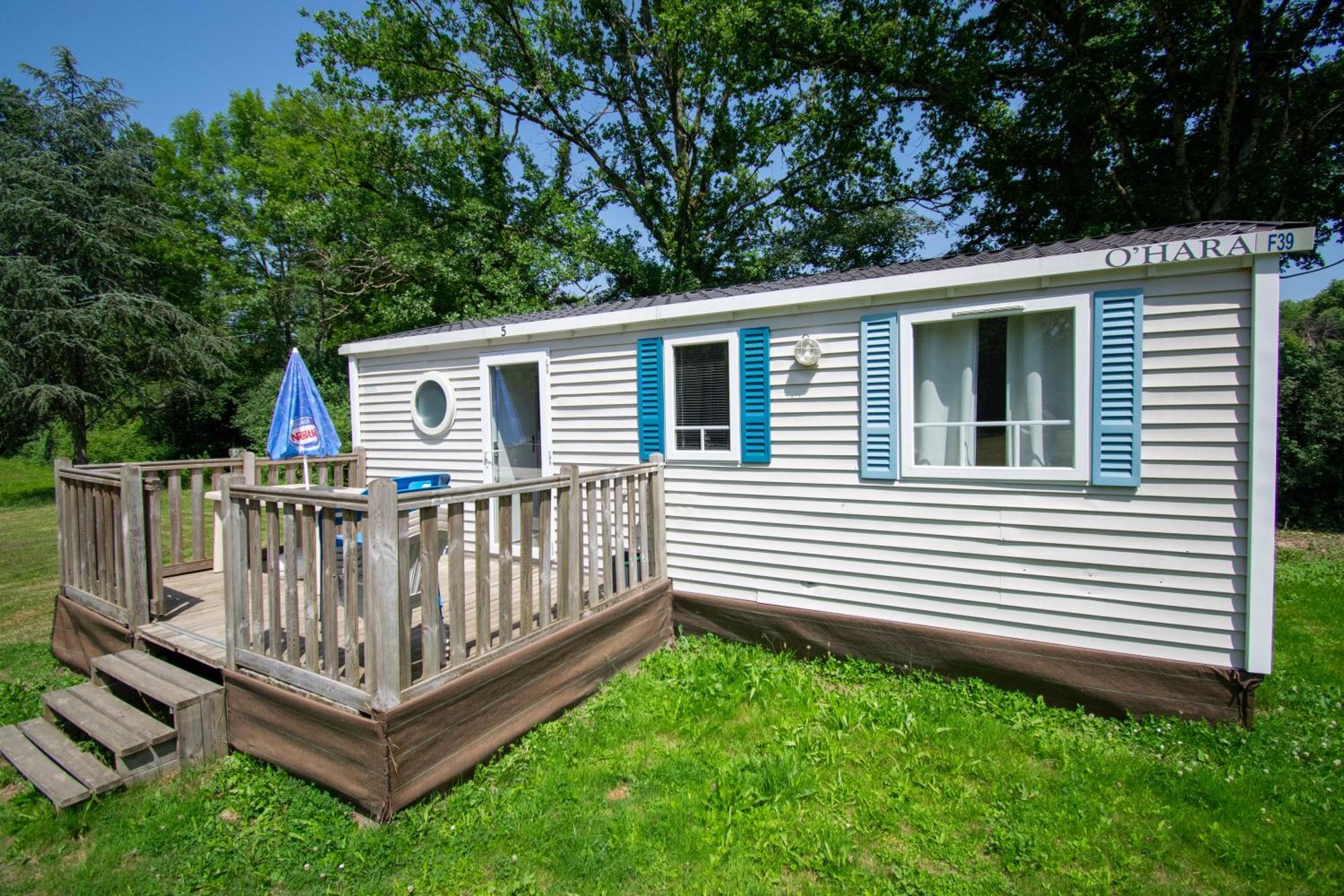 Camping Des Bains Saint-Honoré Eksteriør billede