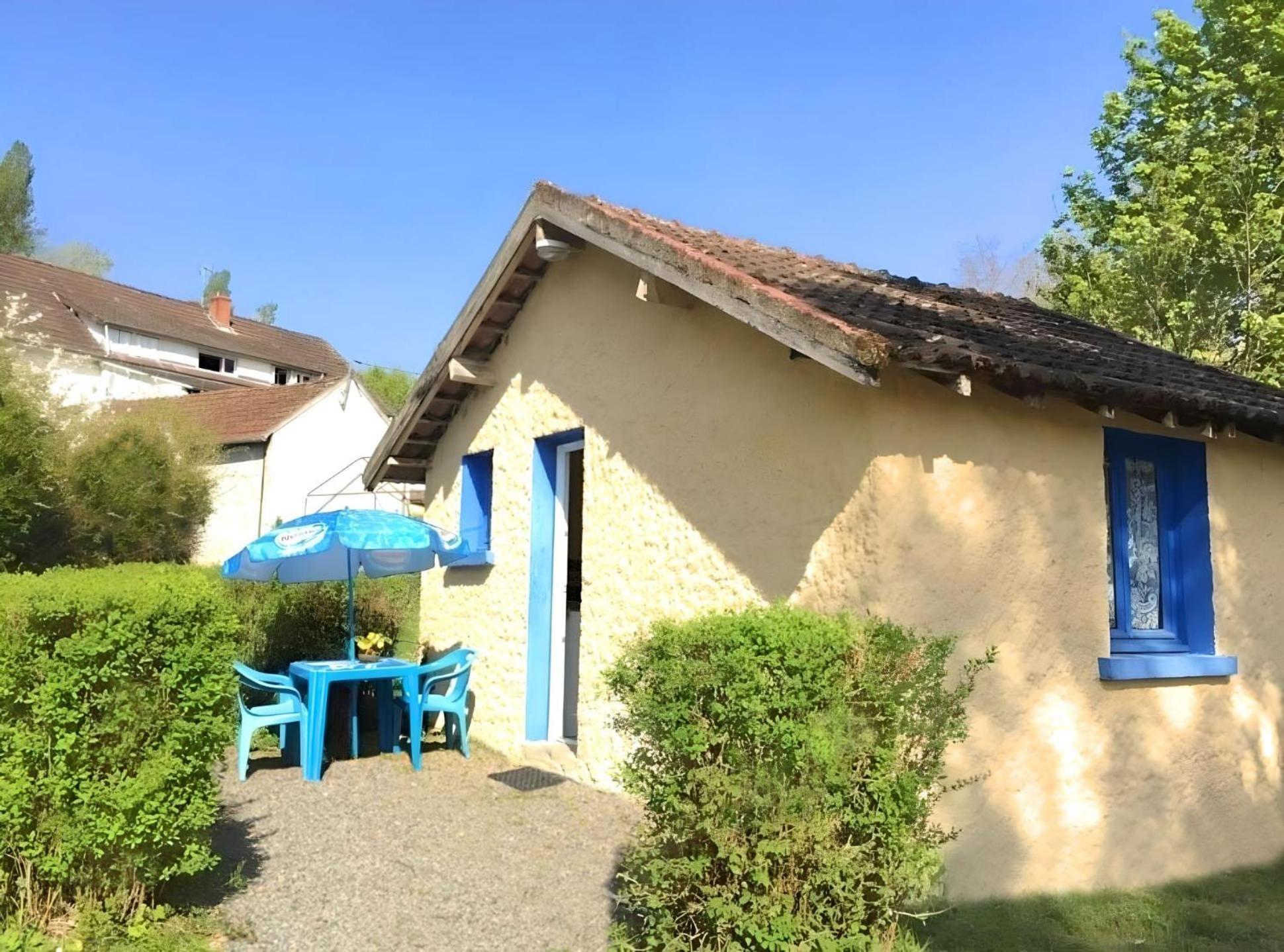 Camping Des Bains Saint-Honoré Værelse billede