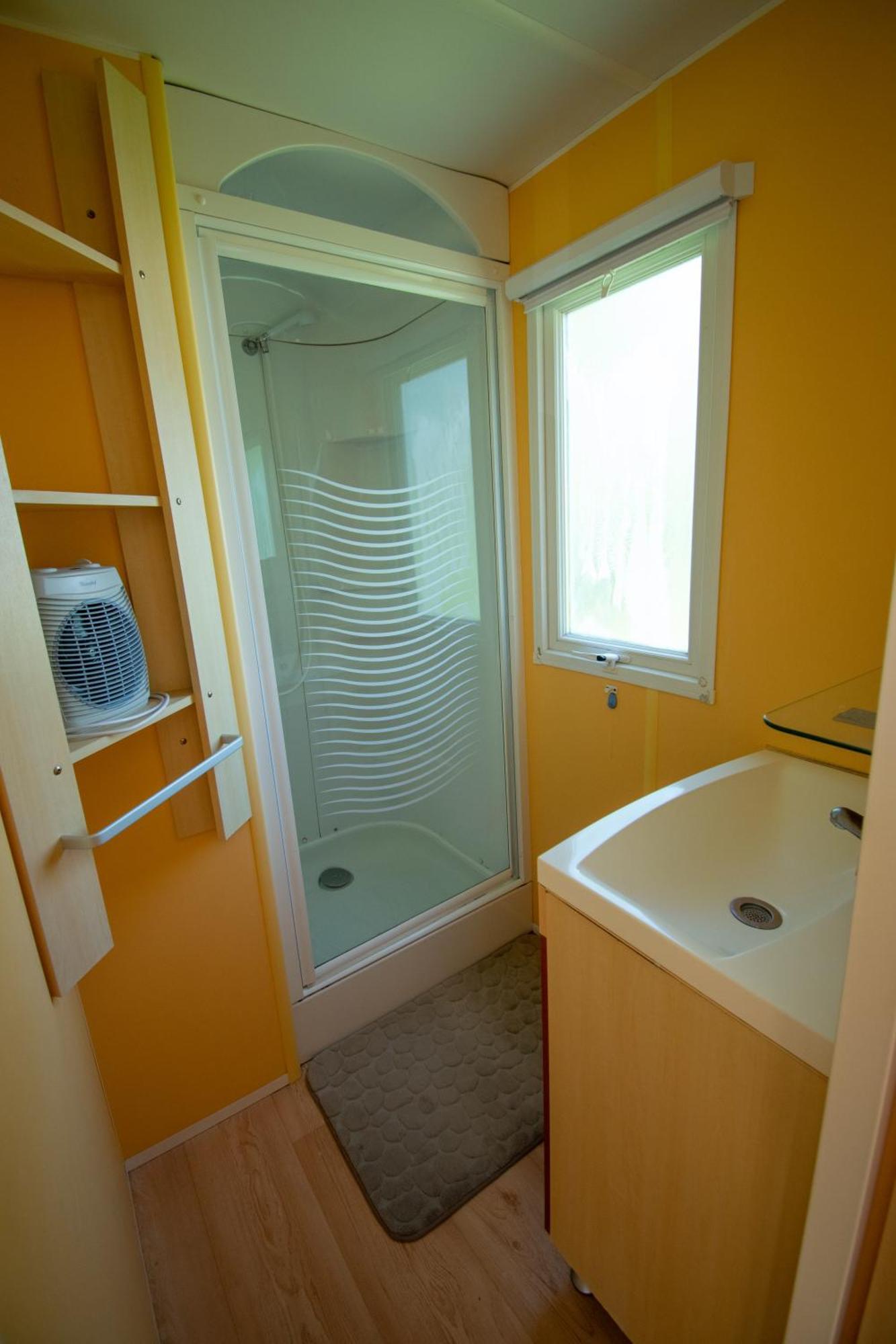 Camping Des Bains Saint-Honoré Eksteriør billede