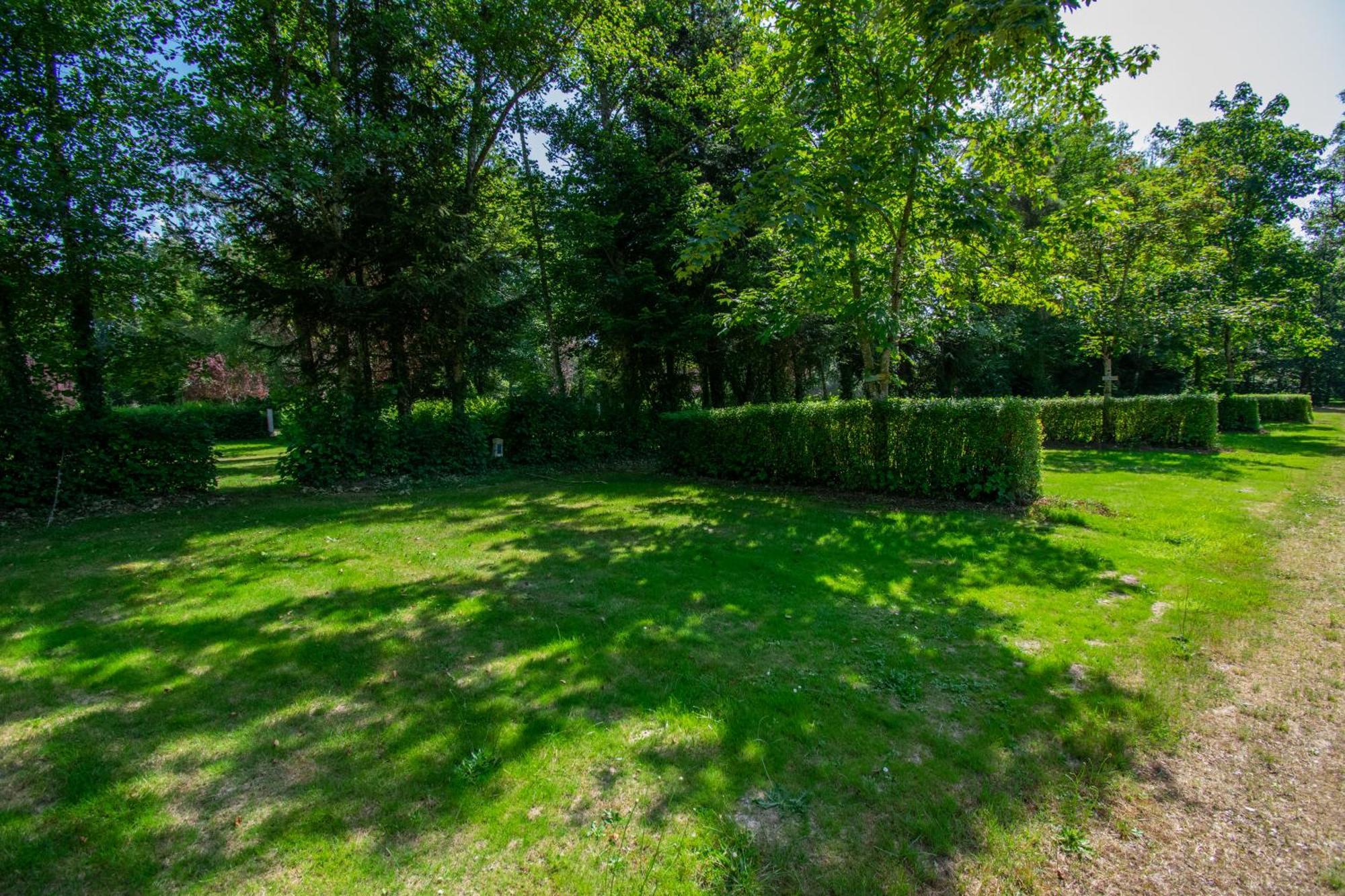 Camping Des Bains Saint-Honoré Eksteriør billede