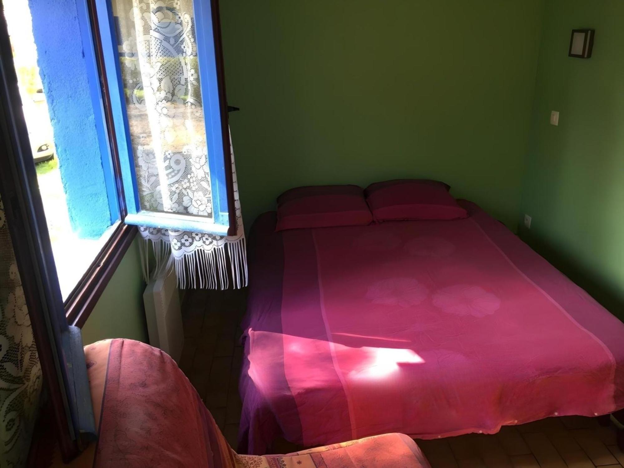 Camping Des Bains Saint-Honoré Værelse billede
