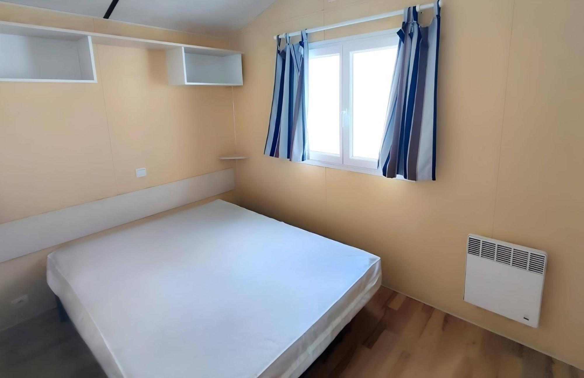 Camping Des Bains Saint-Honoré Eksteriør billede