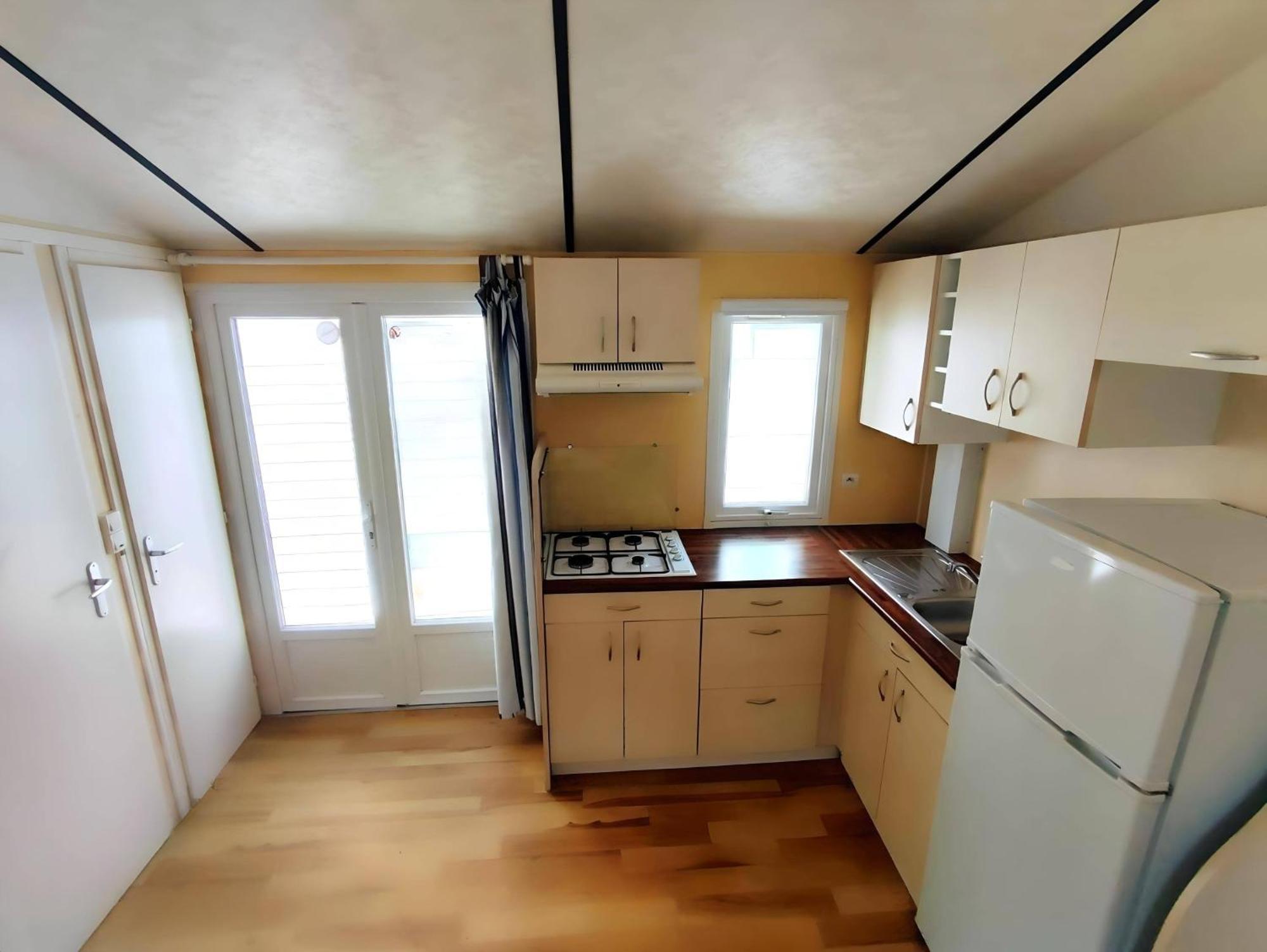 Camping Des Bains Saint-Honoré Eksteriør billede