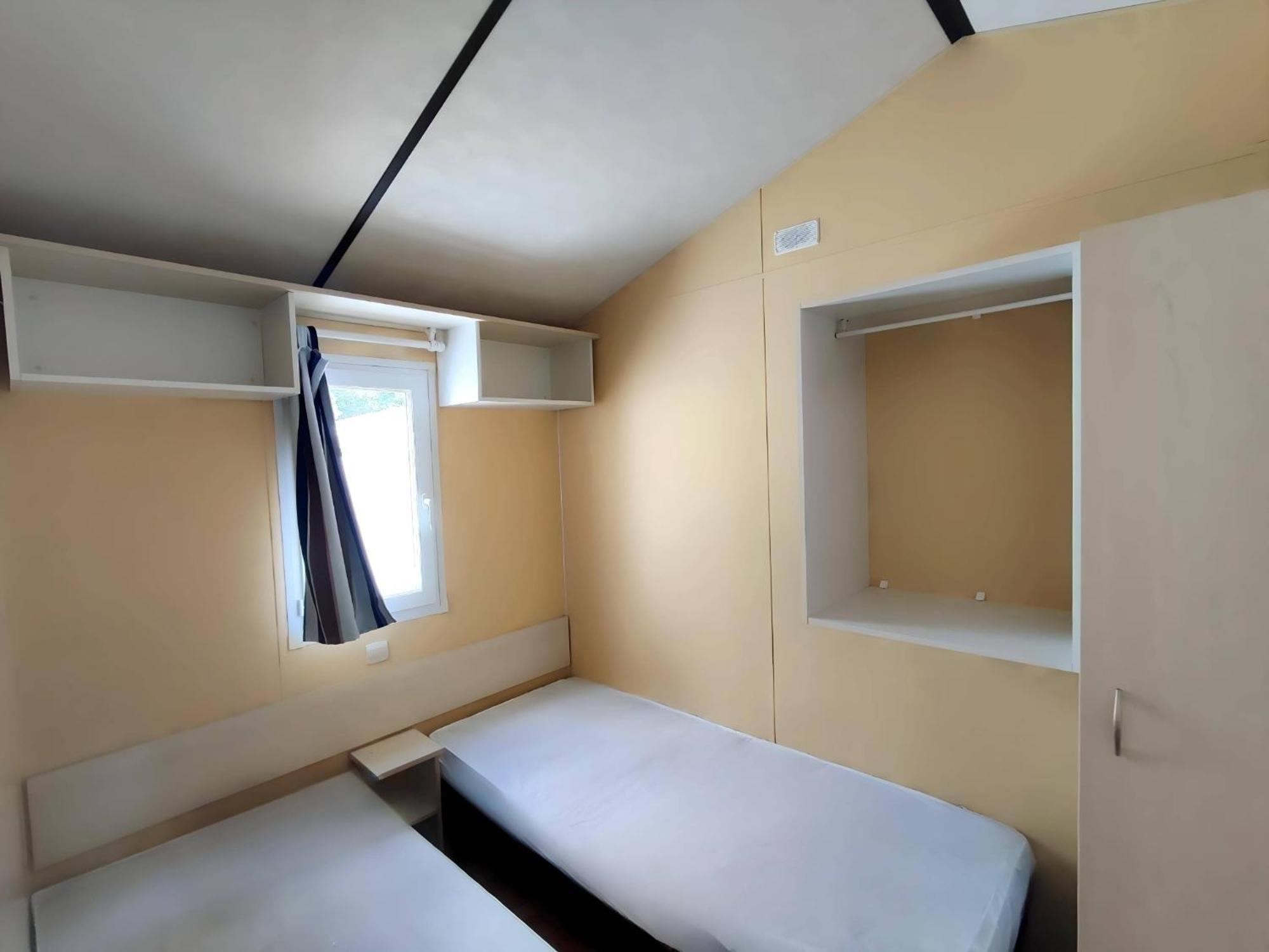 Camping Des Bains Saint-Honoré Eksteriør billede